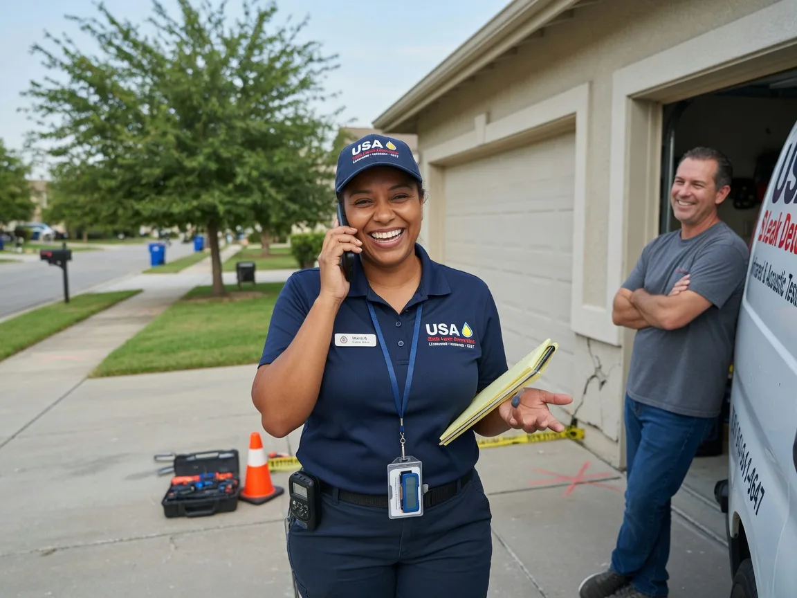 Slab Leak Repair Almond, WI FAQs